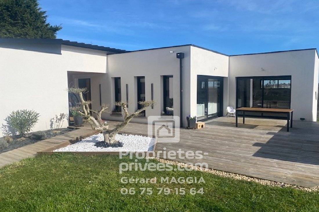 Villa in Moustoir-Ac, Bretagne, Frankreich 1 - 19165256