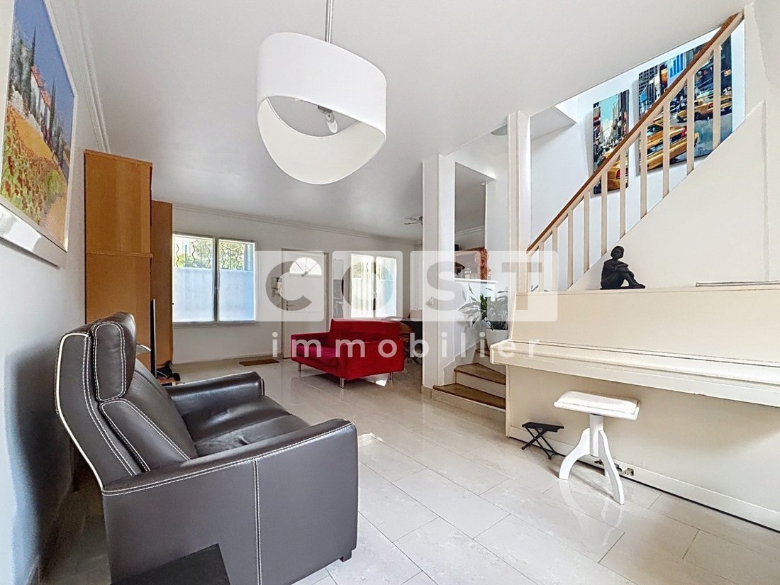 House in Chedal Anglay, La Garenne-Colombes, France 4 - 19165868