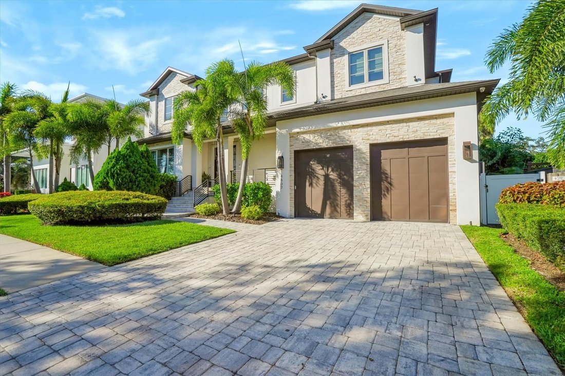 Maison à Tampa, Floride, États-Unis 3 - 19155297