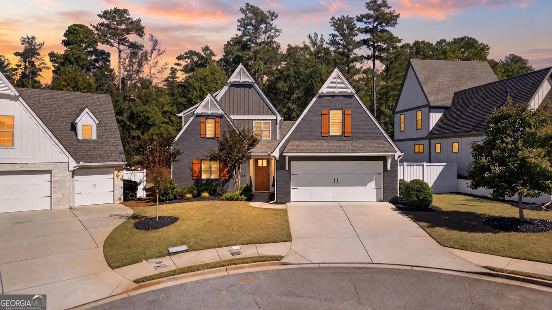 Casa en Newnan, Georgia, Estados Unidos 1 - 19163740