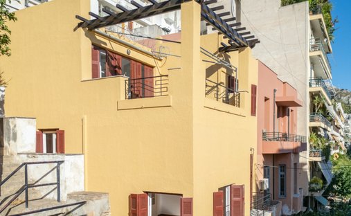 Gyzi District, 7th District of Athens, Athens 1