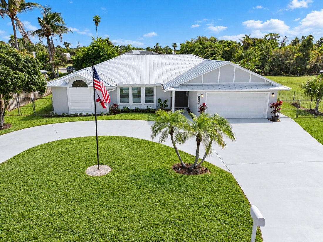Maison à Stuart, Floride, États-Unis 1 - 19160156