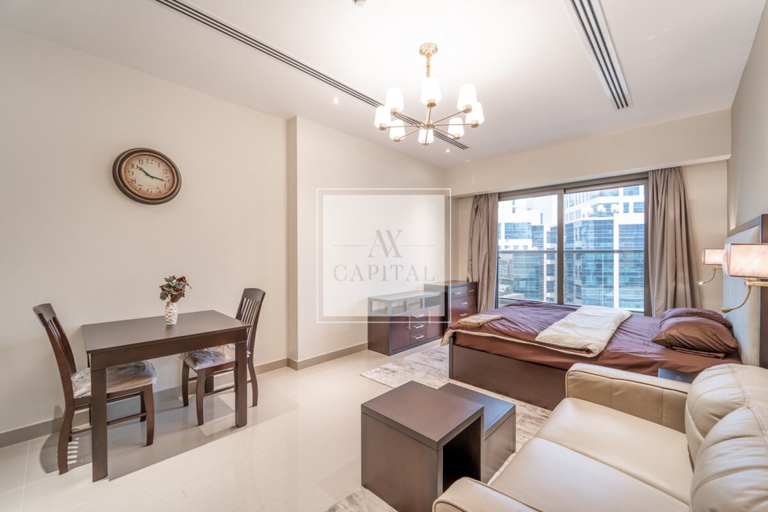 Appartamento a Business Bay, Emirato di Dubai, Emirati Arabi Uniti 2 - 19160756