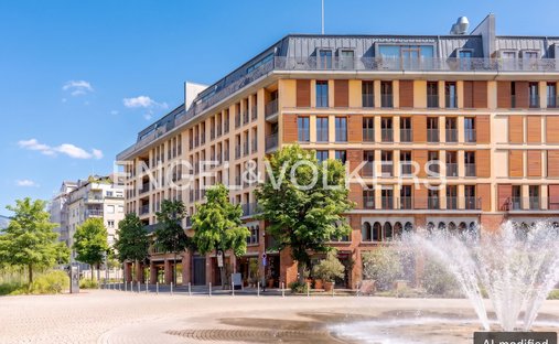 Appartement à Francfort-sur-le-Main, Hesse, Allemagne 1
