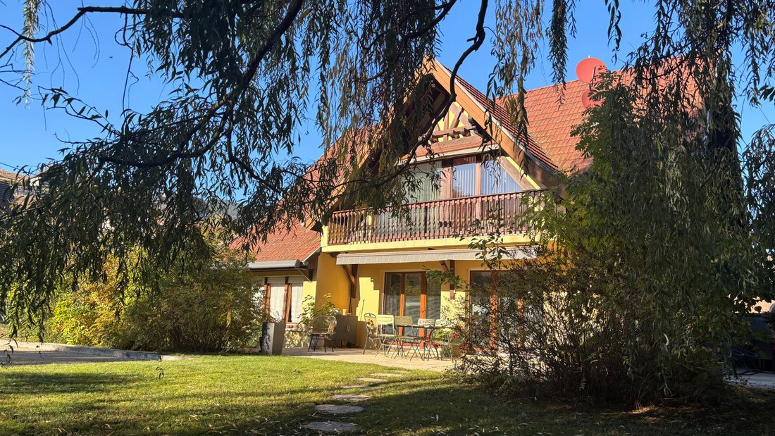 Villa in Lapoutroie, Grand Est, France 1 - 19165246