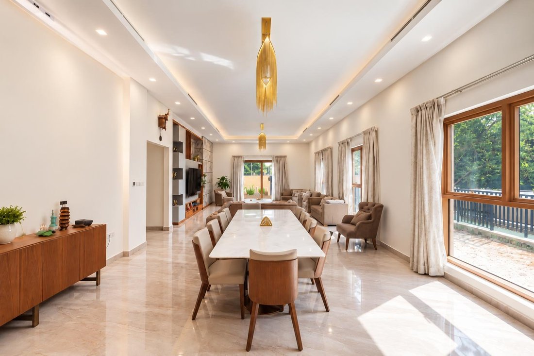 Villa a Al Wasl, Emirato di Dubai, Emirati Arabi Uniti 3 - 19165794