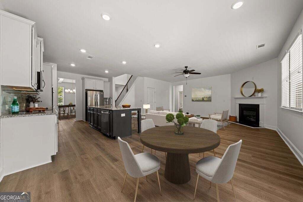 House in Powder Springs, Georgia, United States 5 - 19160801