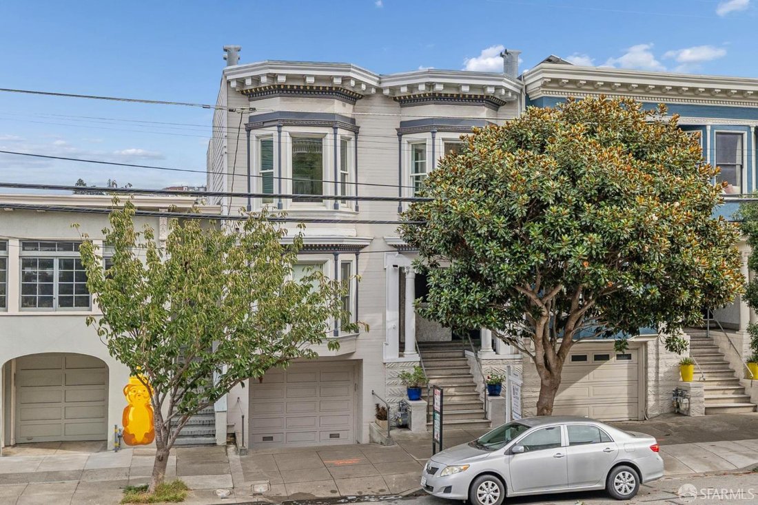 Condominio en San Francisco, California, Estados Unidos 1 - 19162317