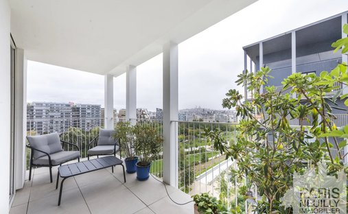Apartment in Clichy-Batignolles, Paris 17e Arrondissement, Paris 1