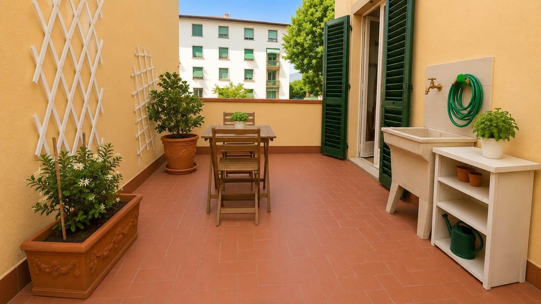 Apartment in Campo di Marte - Stadium, Florence, Italy 1 - 19164237