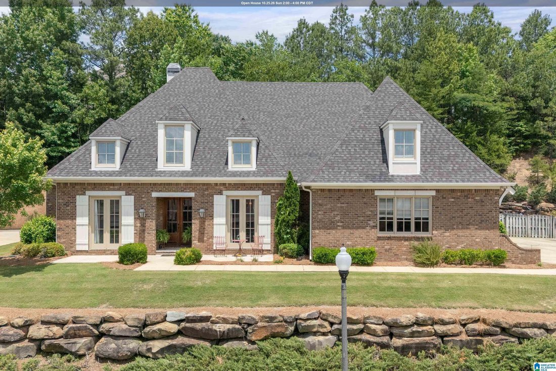 Haus in Hoover, Alabama, Vereinigte Staaten 1 - 19160138