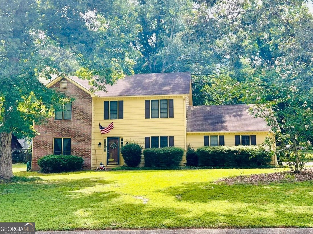 House in Peachtree Corners, Georgia, United States 1 - 19160784