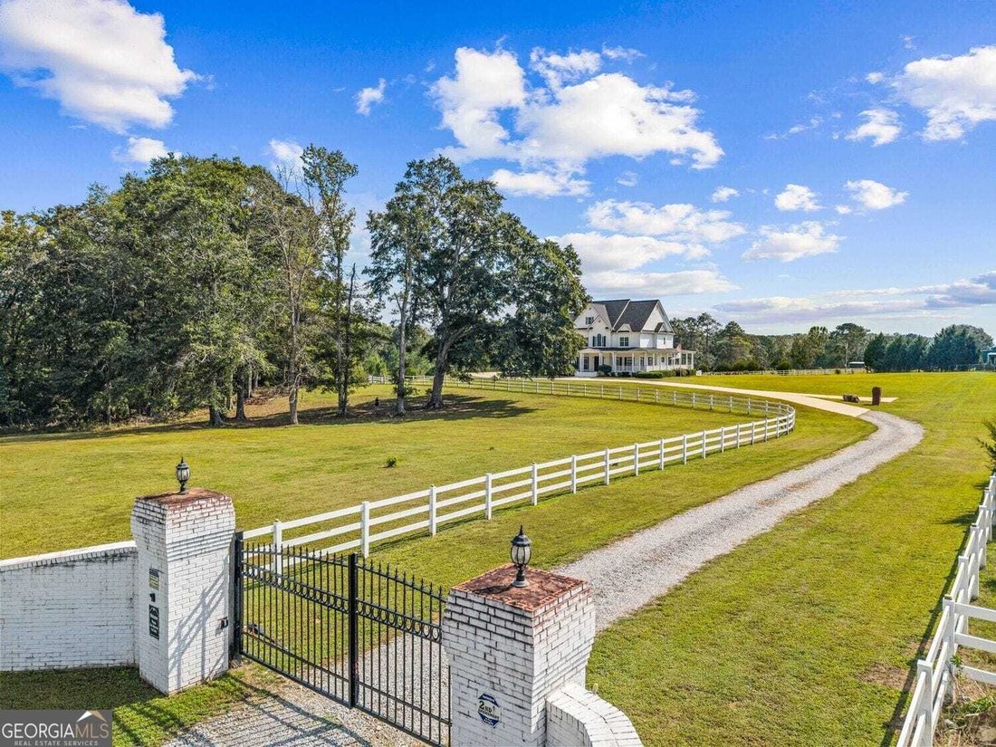 House in Williamson, Georgia, United States 5 - 19162986