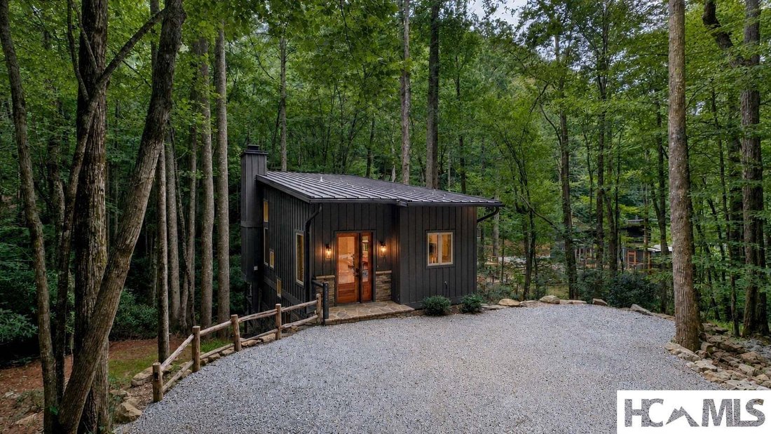 Casa en Cashiers, Carolina del Norte, Estados Unidos 2 - 19162632