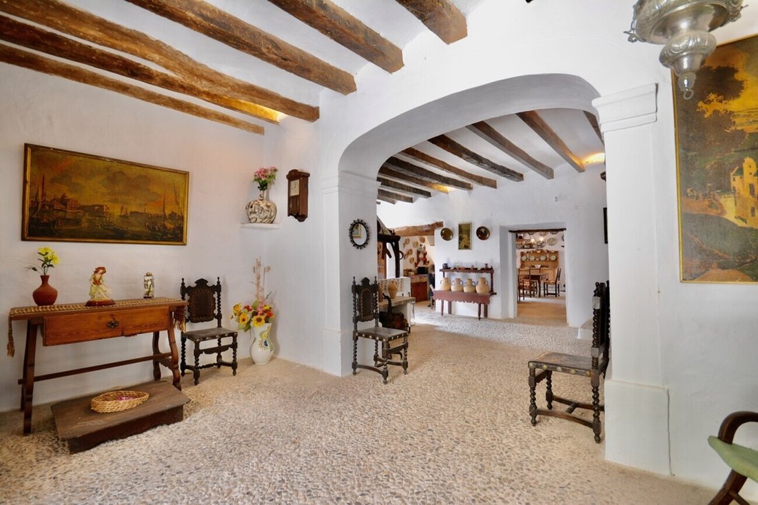 Corps de ferme à Escorca, Îles Baléares, Espagne 5 - 14149872