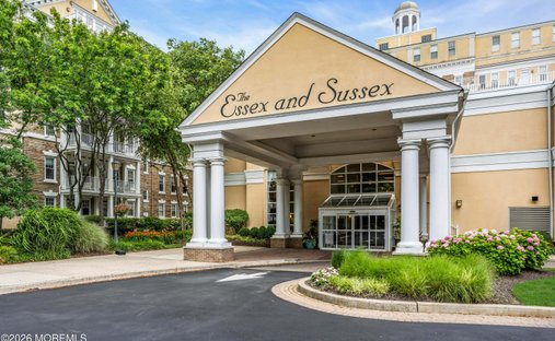 Eigentumswohnung in Spring Lake, New Jersey, Vereinigte Staaten 1