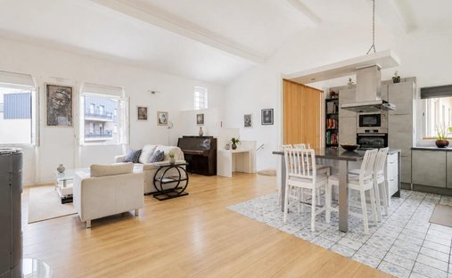 Haus in Juvisy-sur-Orge, Île-de-France, Frankreich 1