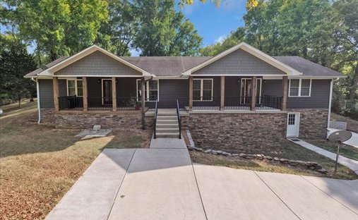 Casa en Belfast, Tennessee, Estados Unidos 1