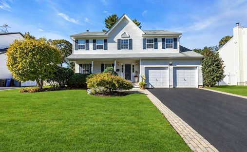 Casa en East Islip, Nueva York, Estados Unidos 1