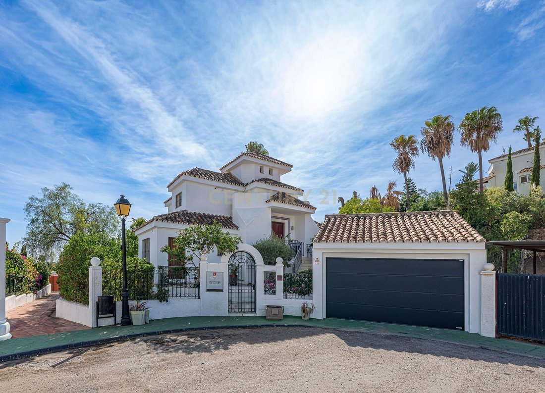Villa in Nueva Andalucia, Marbella, Spain 1 - 19164383