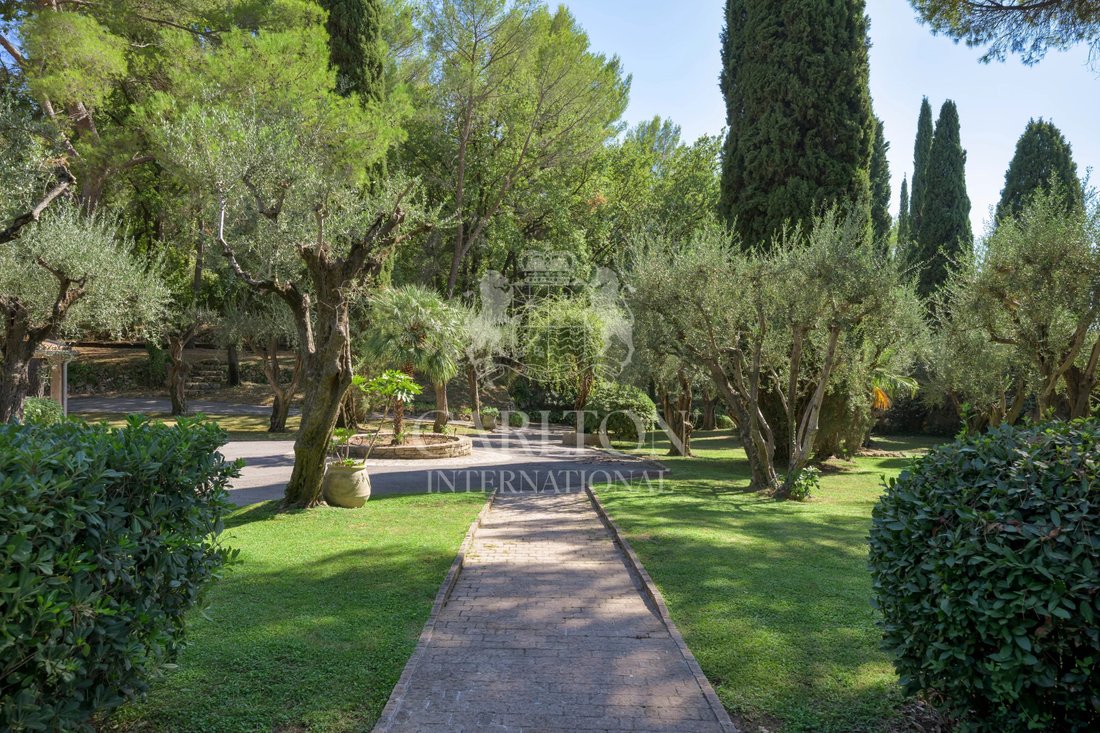 Tenuta a Grasse, Provenza-Alpi-Costa Azzurra, Francia 2 - 19161019