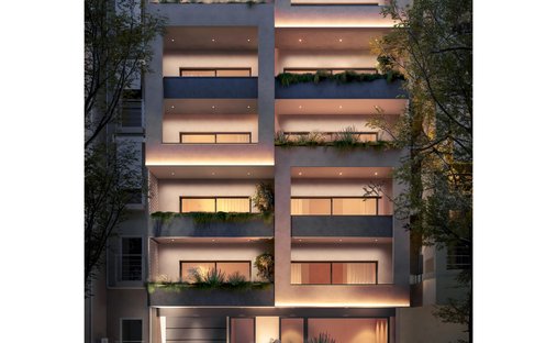 Attico a 7th District of Athens, Athens, Grecia 1
