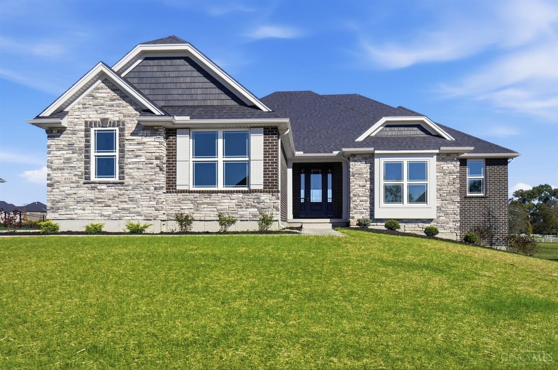 Maison à Liberty Twp, Ohio, États-Unis 1 - 18635458