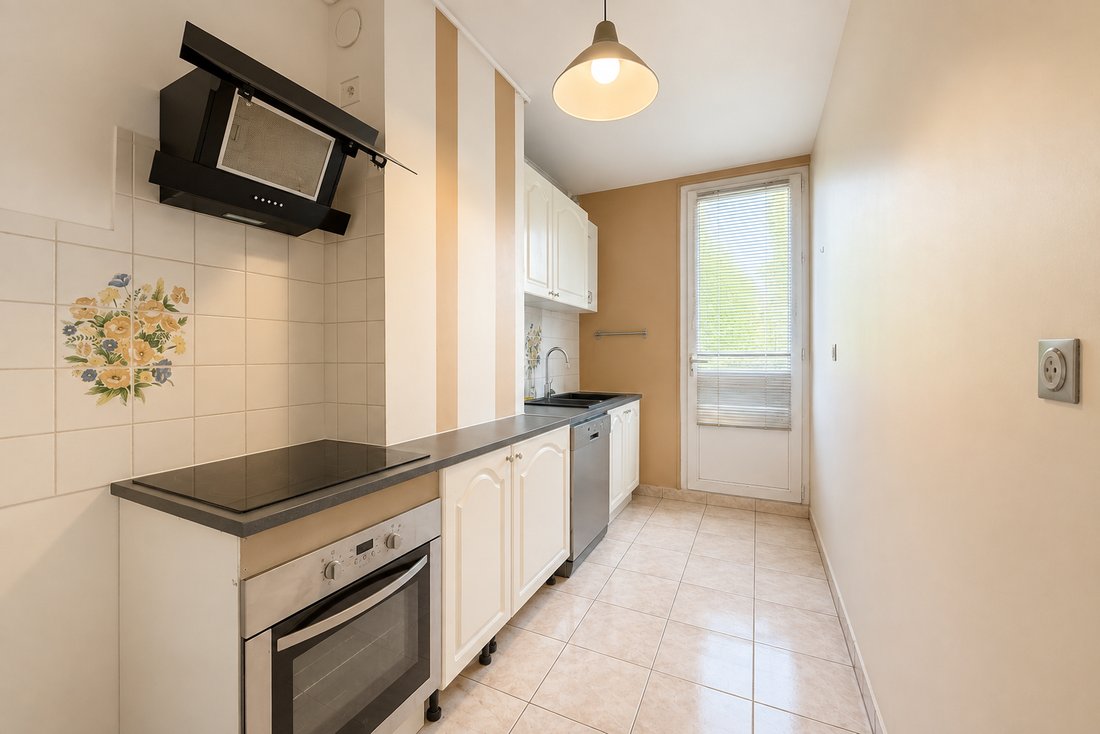 Appartement à La Plaine des Sablons, Neuilly-sur-Seine, France 5 - 19161066