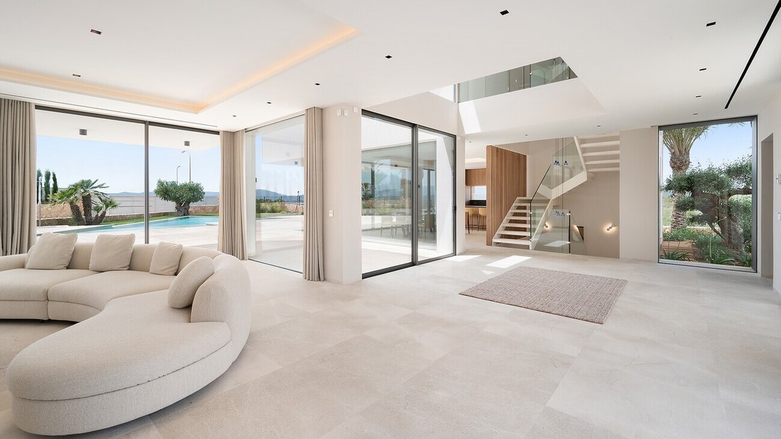 Villa a Palma di Maiorca, Isole Baleari, Spagna 3 - 14363279