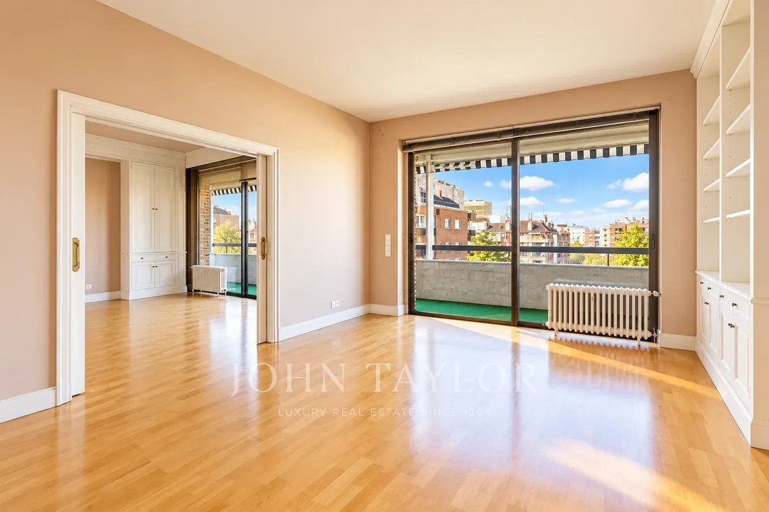Appartement à Chamartín, Madrid, Espagne 4 - 19161016