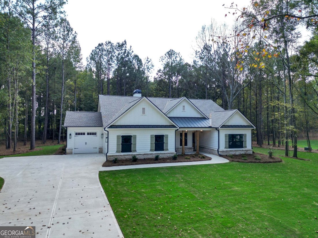 Haus in Monroe, Georgia, Vereinigte Staaten 4 - 19163735