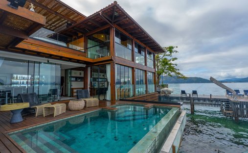 House in Mombaça, State of Rio de Janeiro, Brazil 1