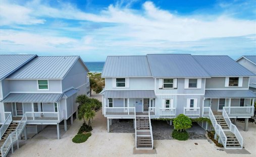 Stadthaus in Boca Grande, Florida, Vereinigte Staaten 1