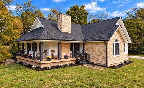 Maison à Gentry, Arkansas, États-Unis 1