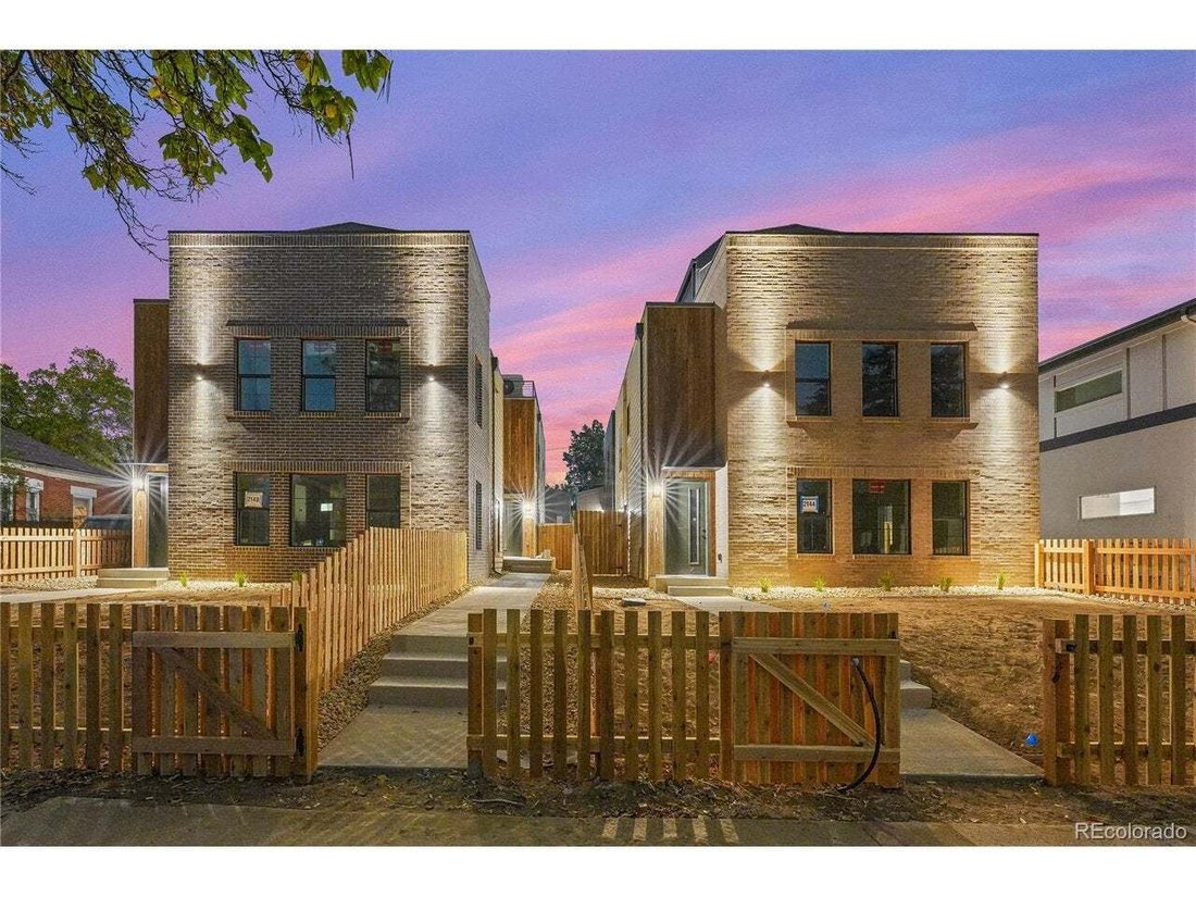 Maison à Denver, Colorado, États-Unis 2 - 18285676