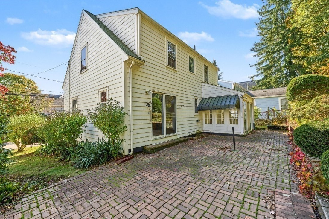 Casa a Newton, Massachusetts, Stati Uniti 2 - 19166078