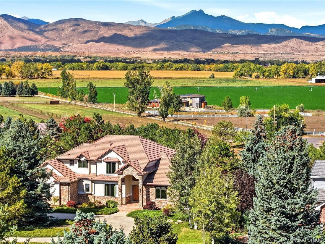 Maison à Longmont, Colorado, États-Unis 4 - 19160248