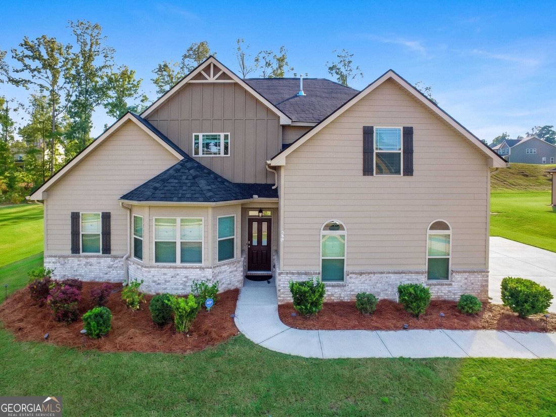 House in Senoia, Georgia, United States 1 - 19104564