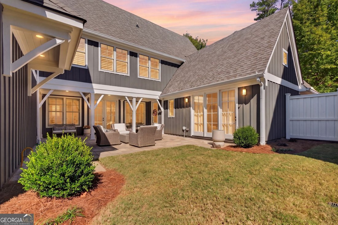 Casa en Newnan, Georgia, Estados Unidos 3 - 19163740