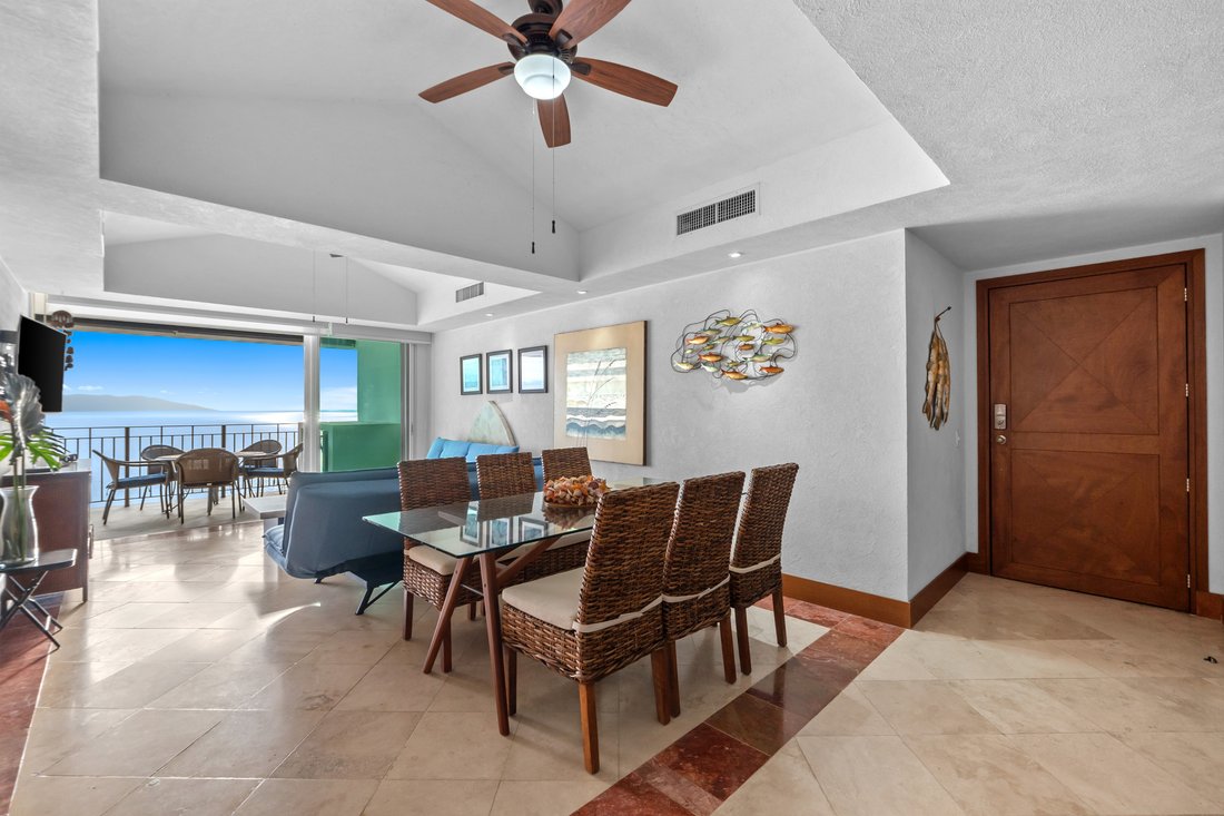 Condominio a Puerto Vallarta, Jalisco, Messico 3 - 19165997