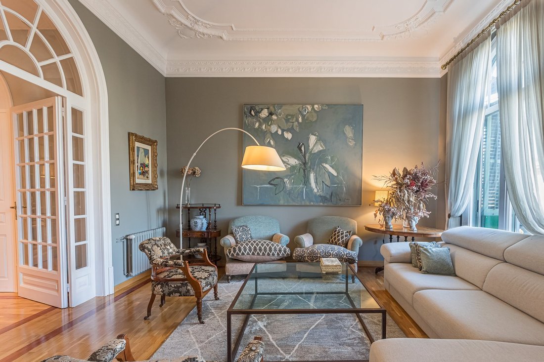 Appartement à Eixample, Barcelone, Espagne 1 - 19163154