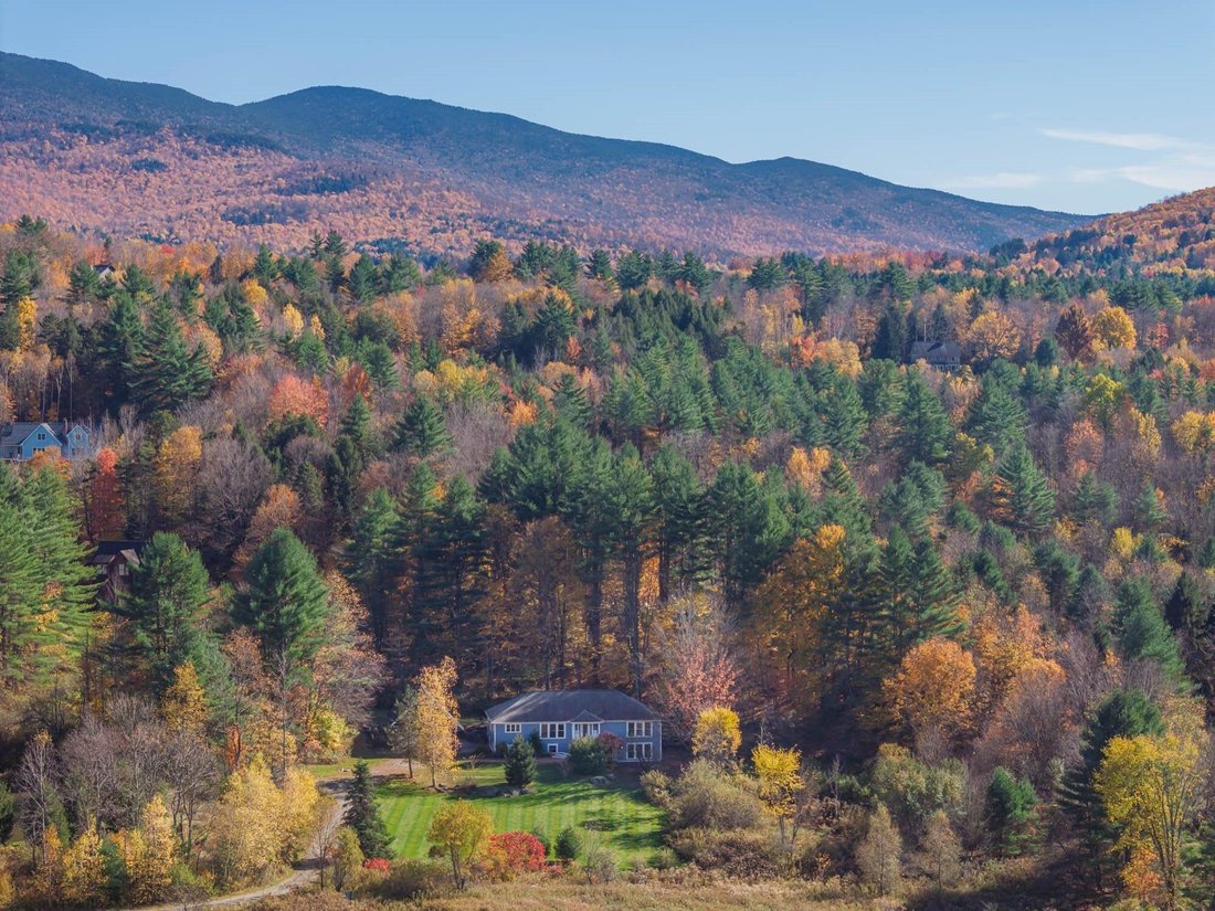 Maison à Stowe, Vermont, États-Unis 2 - 19161661