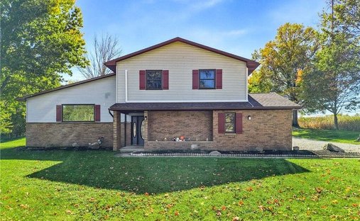 Haus in Creston, Ohio, Vereinigte Staaten 1