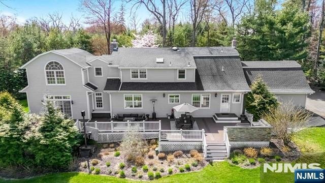 Casa a Saddle River, New Jersey, Stati Uniti 2 - 17305452