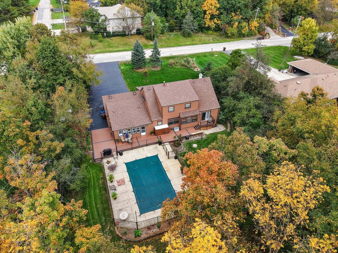 House in Mokena, Illinois, United States 4 - 19160617