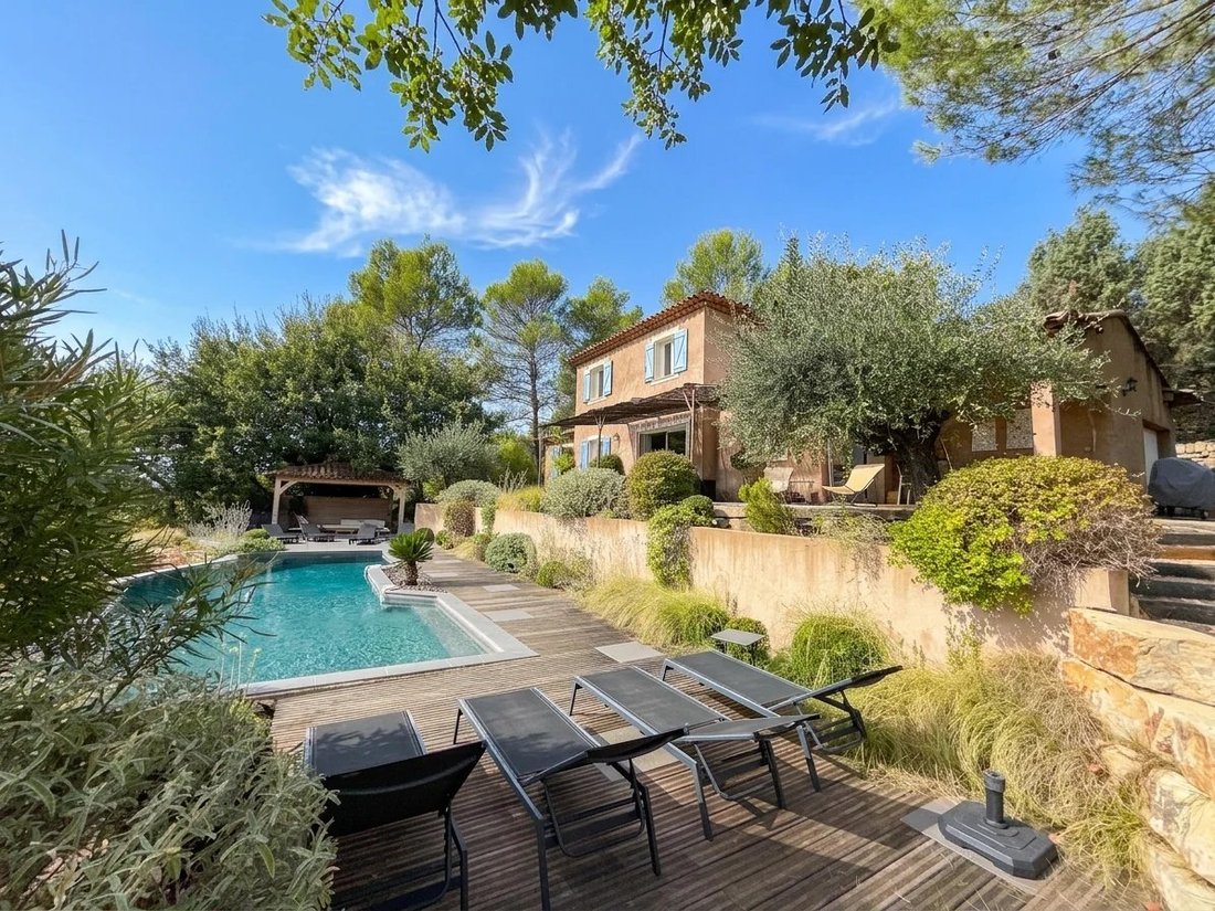 House in Cotignac, Provence-Alpes-Côte d'Azur, France 5 - 19161286