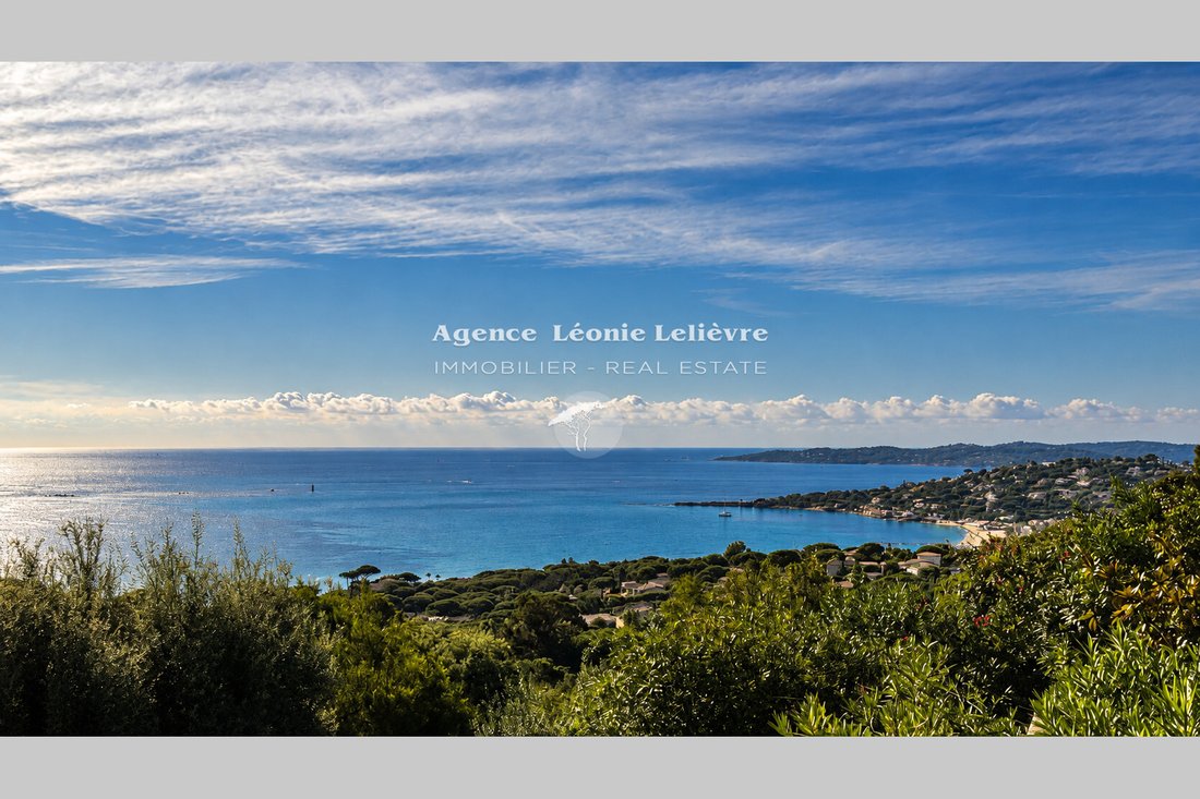 Villa en Ville-Les Saquedes-Le Bouillonnet, Sainte-Maxime, Francia 1 - 19161048