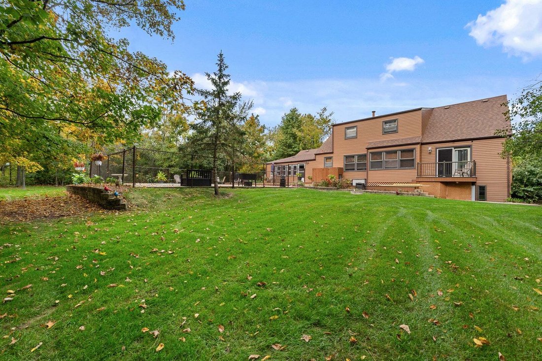House in Mokena, Illinois, United States 3 - 19160617