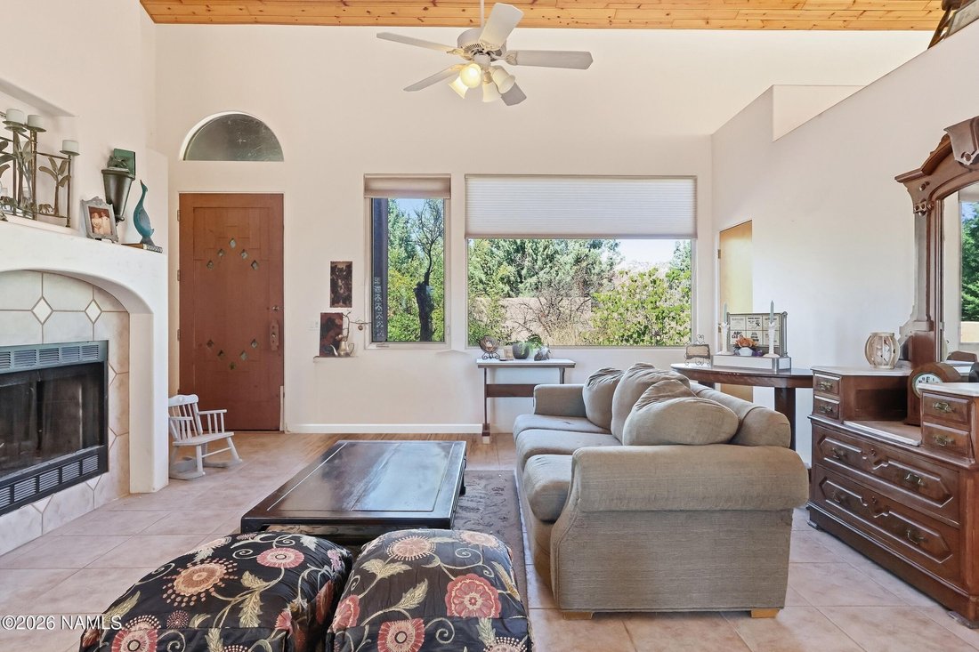 Maison à Sedona, Arizona, États-Unis 5 - 19162449