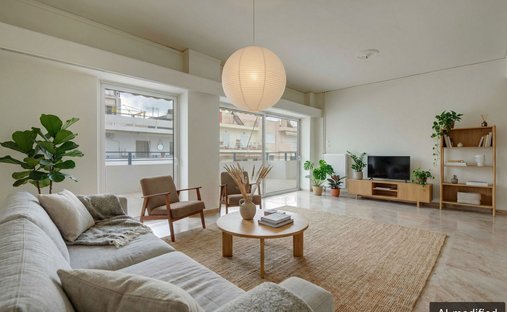 Wohnung in 1st District of Piraeus, Piraeus, Griechenland 1